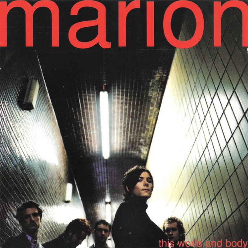 Marion  – This World And Body (CD, Album) (Very Good Plus (VG+))