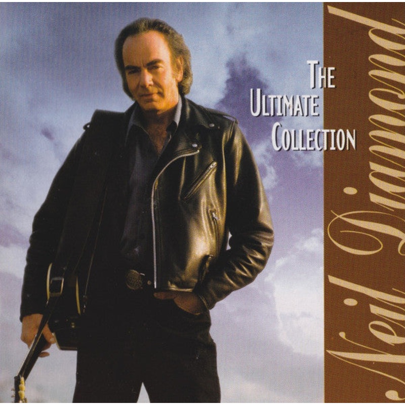 Neil Diamond – The Ultimate Collection (2xCD, Comp) (Very Good Plus (VG+))