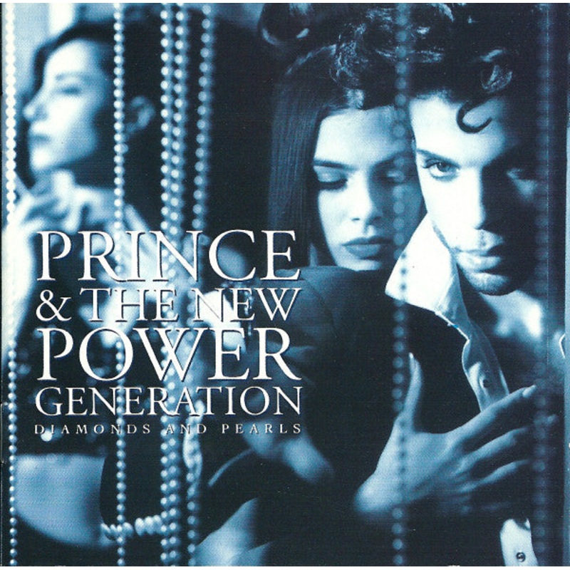 Prince & The New Power Generation – Diamonds And Pearls (CD, Album) (Very Good Plus (VG+))
