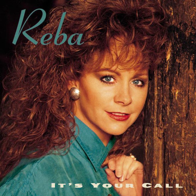 Reba McEntire – It’s Your Call (CD, Album) (Very Good Plus (VG+))