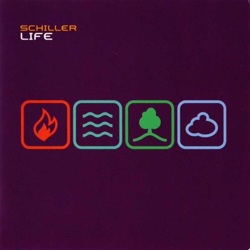 Schiller – Life (CD, Mixed + CD + DVD, PAL + Album) (Very Good Plus (VG+))