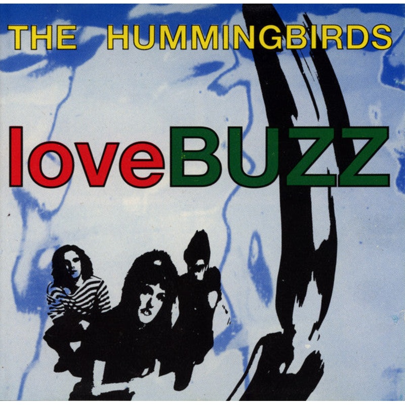 The Hummingbirds – loveBUZZ (CD, Album) (Very Good (VG))