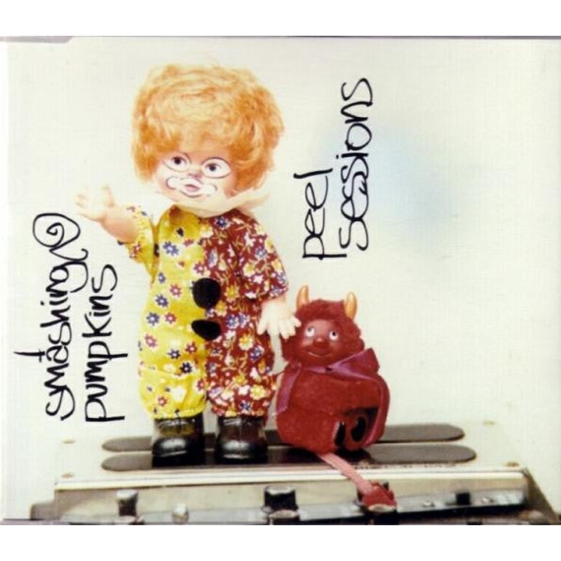 The Smashing Pumpkins – Peel Sessions (CD, EP) (Very Good Plus (VG+))