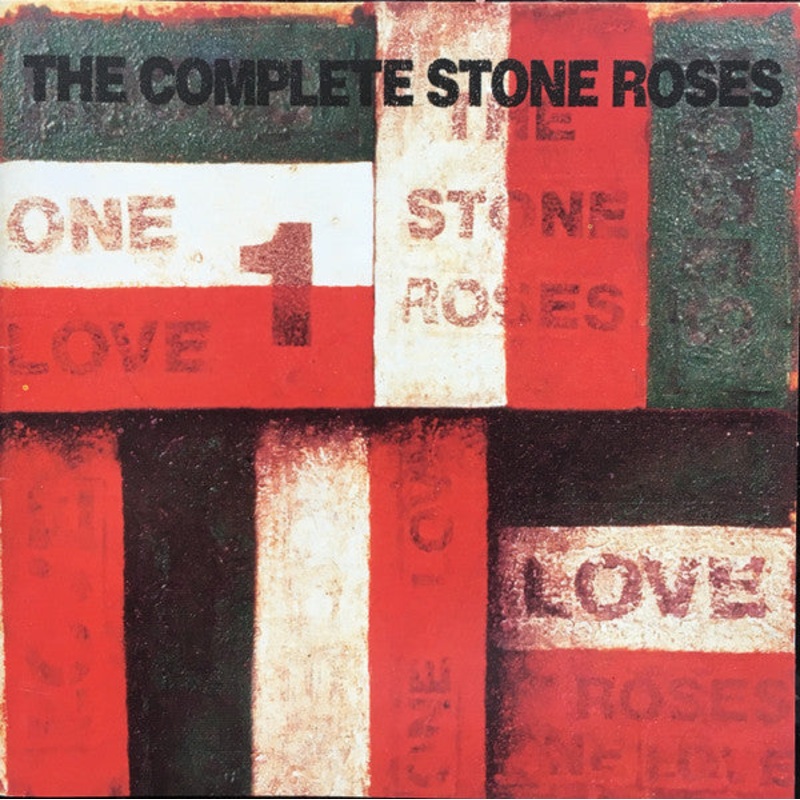 The Stone Roses – The Complete Stone Roses (CD, Comp) (Very Good Plus (VG+))
