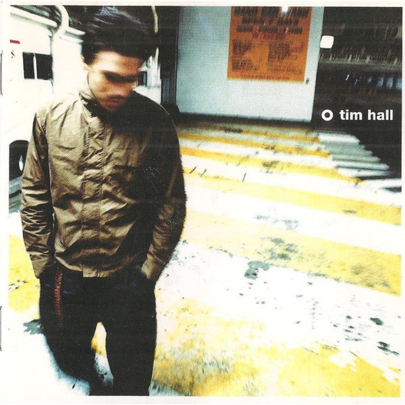 Tim Hall  – No Dogs No Disneyland (CD, Album) (Very Good Plus (VG+))