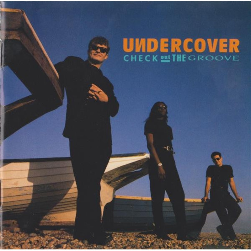 Undercover – Check Out The Groove (CD, Album) (Very Good (VG))