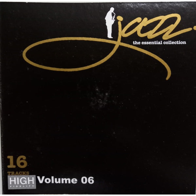 Various – Jazz-The Essential Collection-Volume 06 (CD, Comp) (Near Mint (NM or M-))