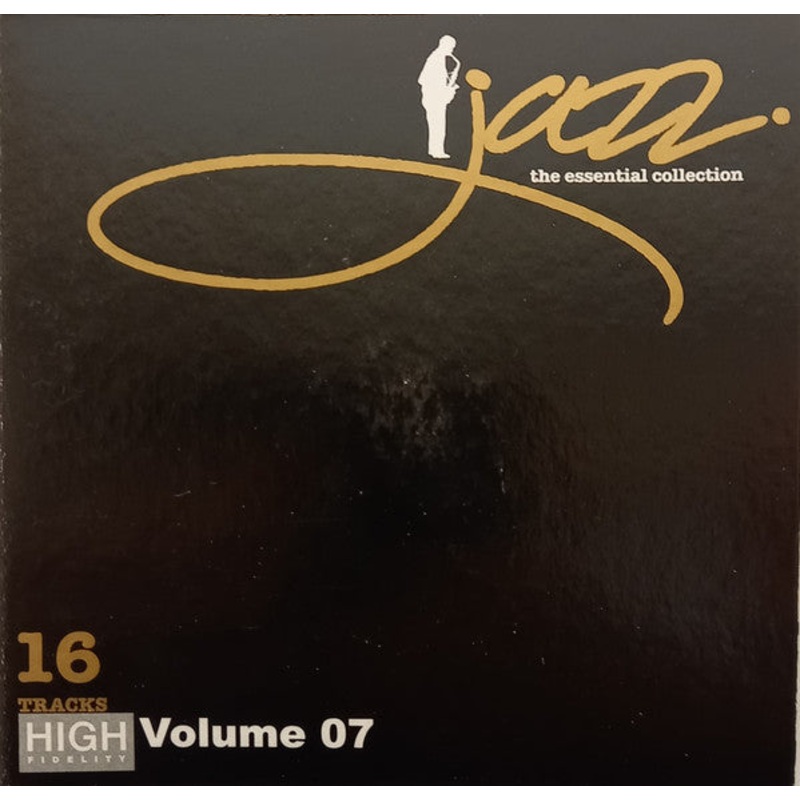 Various – Jazz-The Essential Collection-Volume 07 (CD, Comp) (Near Mint (NM or M-))