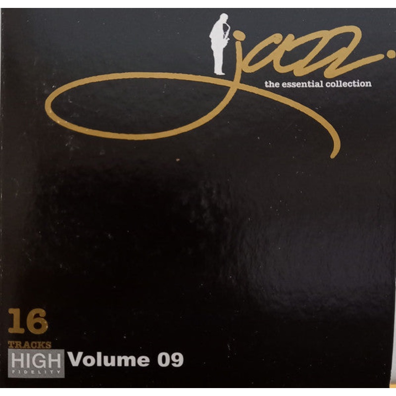 Various – Jazz-The Essential Collection-Volume 09 (CD, Comp) (Near Mint (NM or M-))