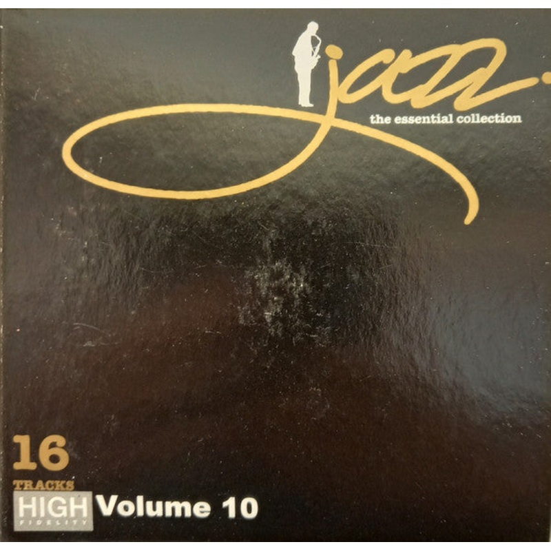 Various – Jazz-The Essential Collection-Volume 10 (CD, Comp) (Near Mint (NM or M-))