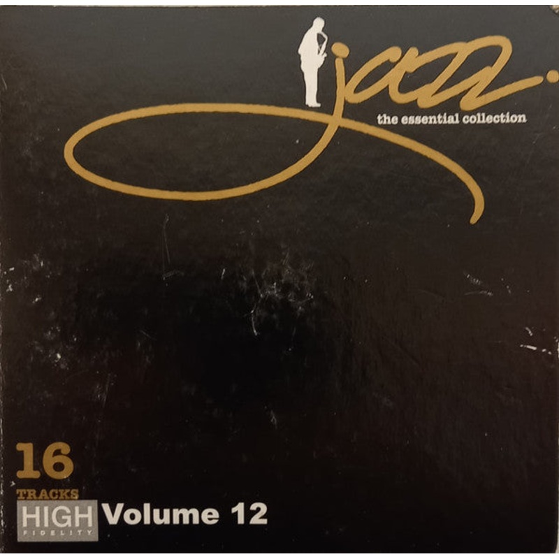 Various – Jazz-The Essential Collection-Volume 12 (CD, Comp) (Near Mint (NM or M-))