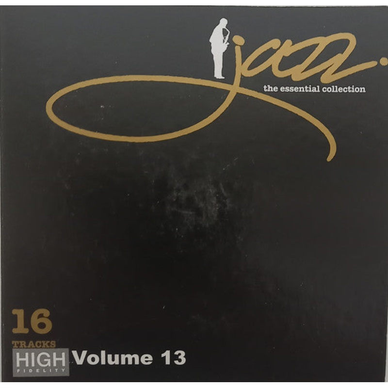 Various – Jazz-The Essential Collection-Volume 13  (CD, Comp) (Near Mint (NM or M-))