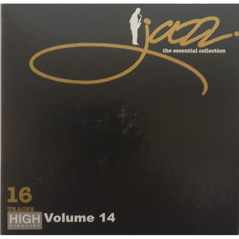 Various – Jazz-The Essential Collection-Volume 14 (CD, Comp) (Near Mint (NM or M-))