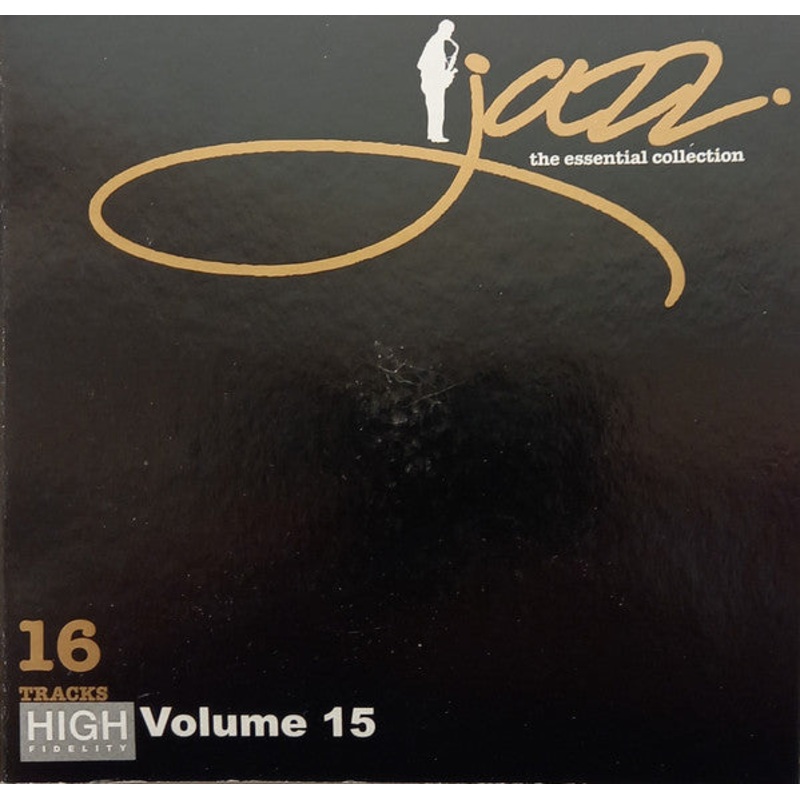 Various – Jazz-The Essential Collection-Volume 15 (CD, Comp) (Near Mint (NM or M-))