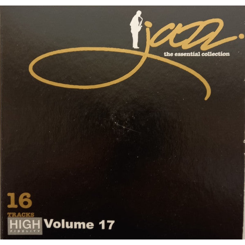 Various – Jazz-The Essential Collection-Volume 17 (CD, Comp) (Near Mint (NM or M-))