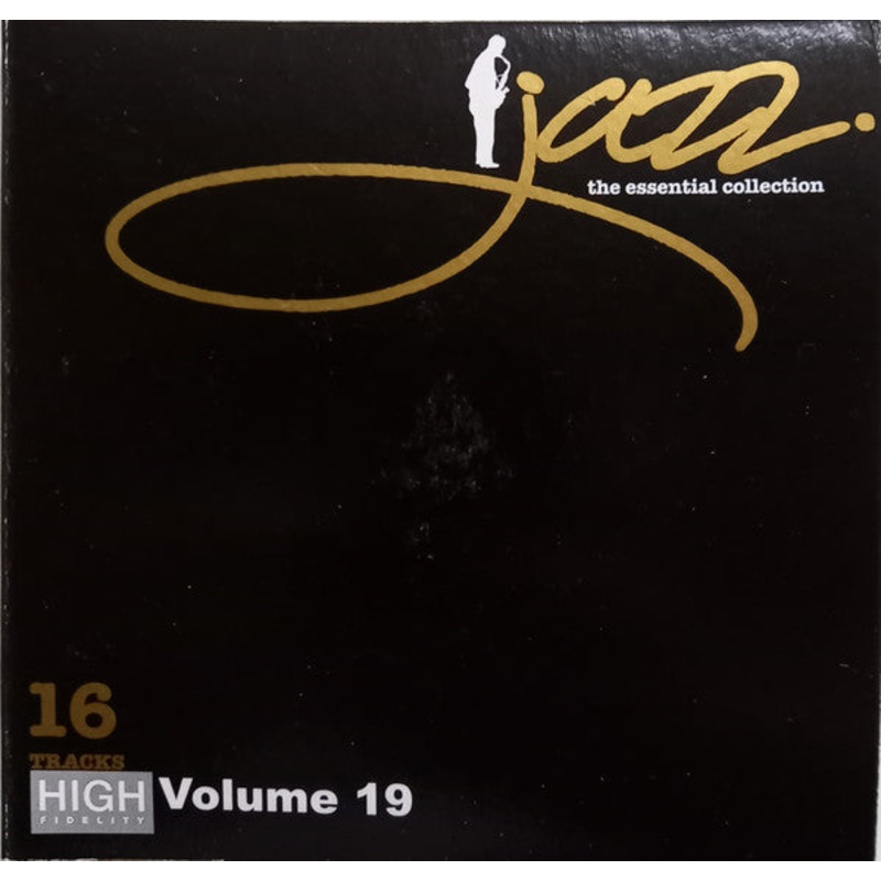 Various – Jazz-The Essential Collection-Volume 19 (CD, Comp) (Near Mint (NM or M-))