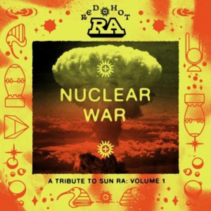 Various – Red Hot & Ra : Nuclear War