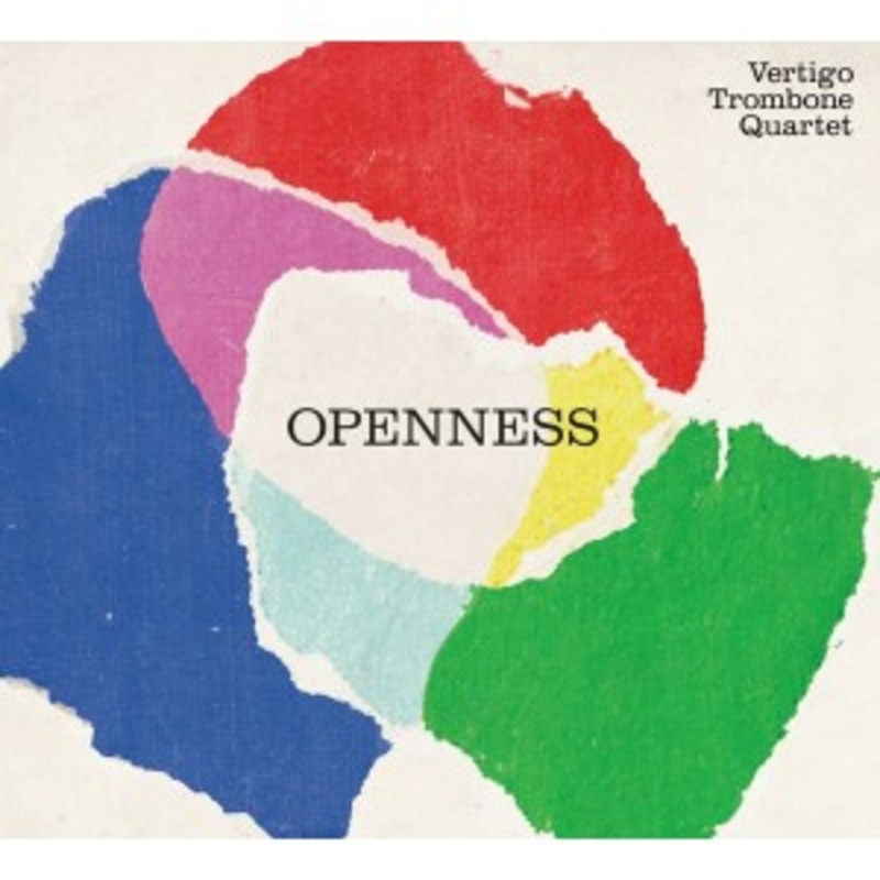 Vertigo Trombone Quartet – Openness