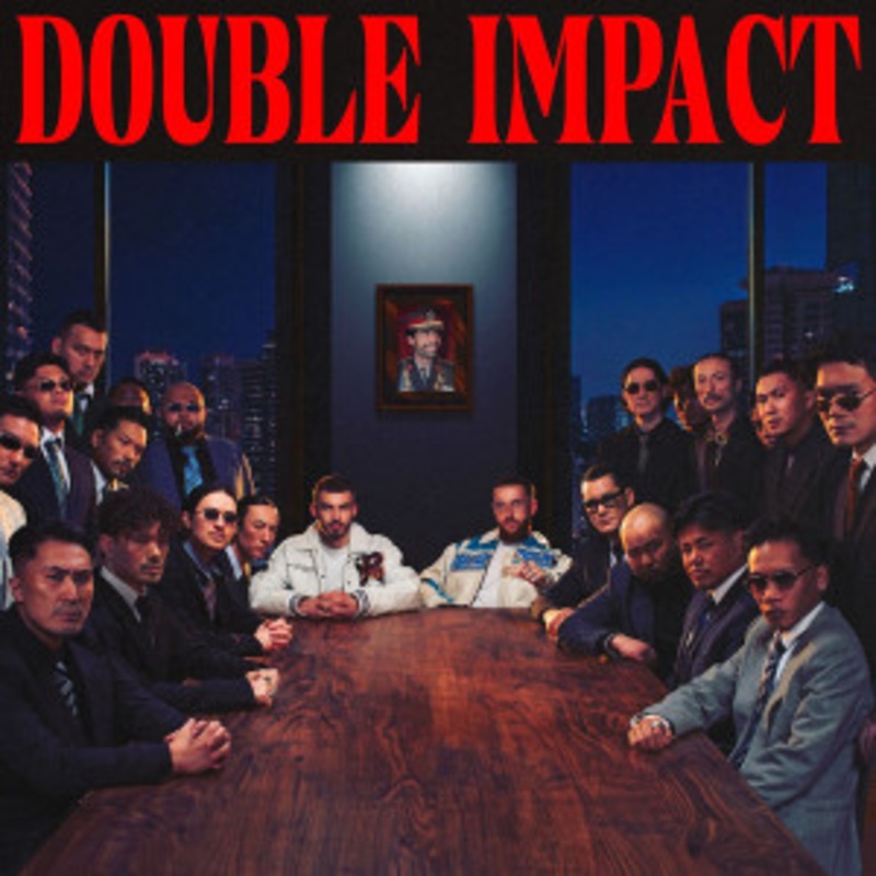 Absolem, Kurdy & JeanJass – Double Impact
