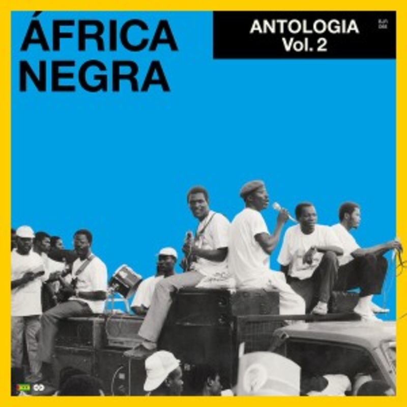 Africa Negra – Antologia Vol. 2
