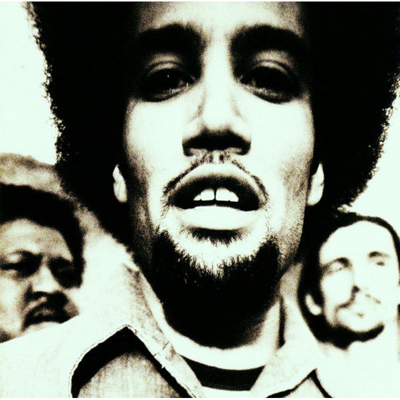 Ben Harper – The Will To Live (CD, Album) (Very Good Plus (VG+))