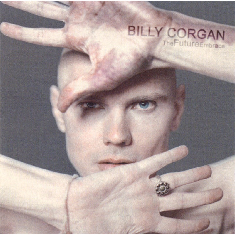 Billy Corgan – TheFutureEmbrace (CD, Album) (Very Good Plus (VG+))