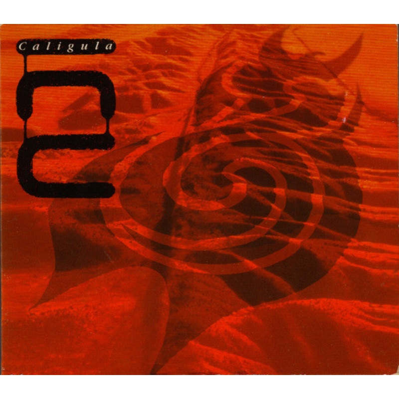 Caligula  – I.C.U. (CD, EP) (Good Plus (G+))