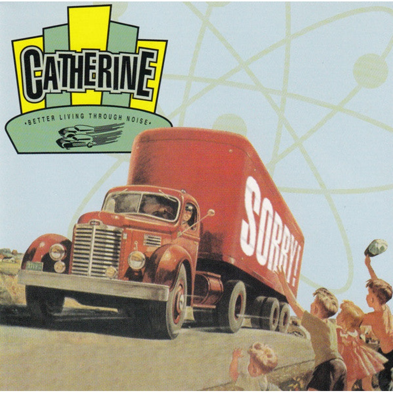 Catherine – Sorry (CD, Album) (Very Good Plus (VG+))