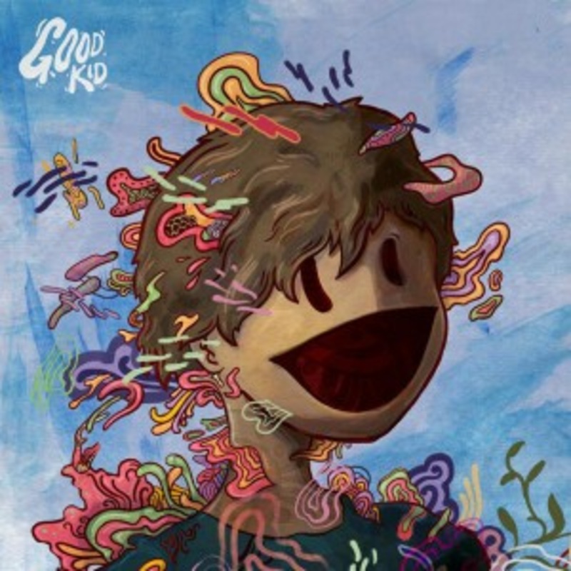 Good Kid – Good Kid / Good Kid 2 (Orange Vinyl)
