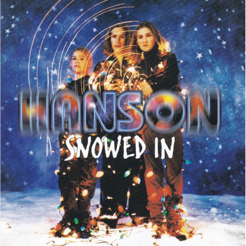 Hanson – Snowed In (CD, Album) (Very Good Plus (VG+))