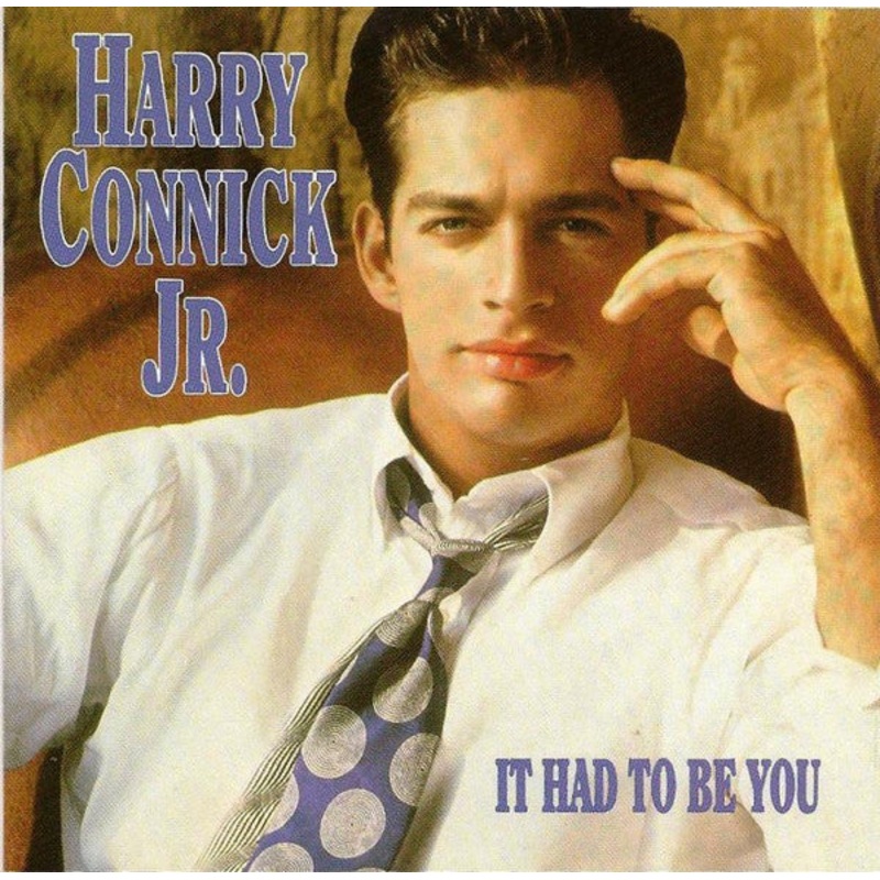 Harry Connick Jr.* – It Had To Be You (CD, Comp) (Very Good Plus (VG+))