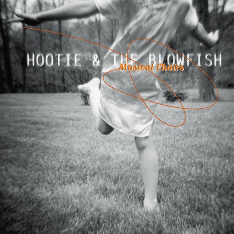 Hootie & The Blowfish – Musical Chairs (HDCD, Album) (Very Good (VG))