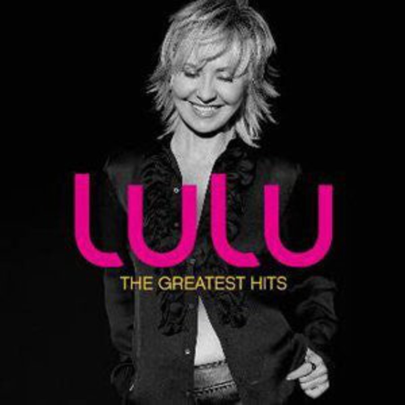Lulu – The Greatest Hits (CD, Comp) (Very Good Plus (VG+))