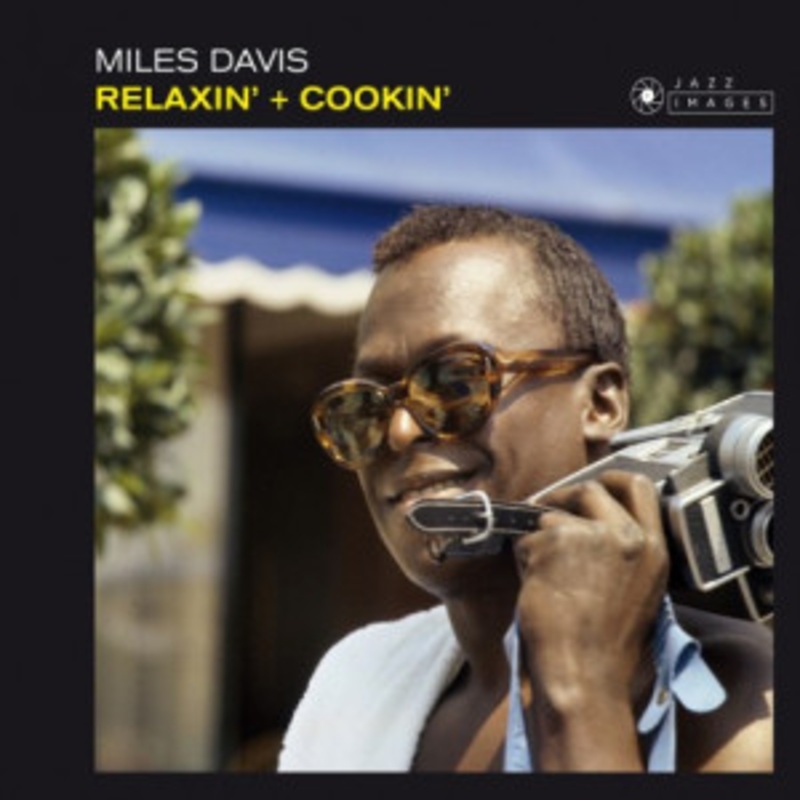 Miles Davis – Relaxin’ + Cookin’