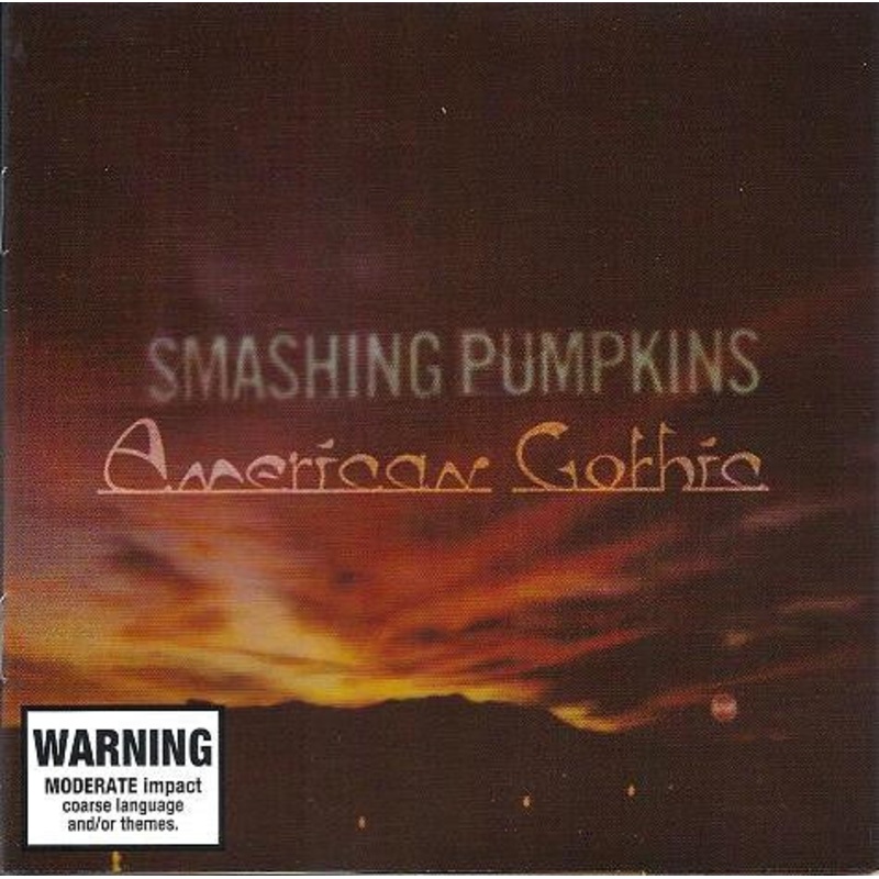 Smashing Pumpkins* – American Gothic (CD, EP) (Very Good Plus (VG+))