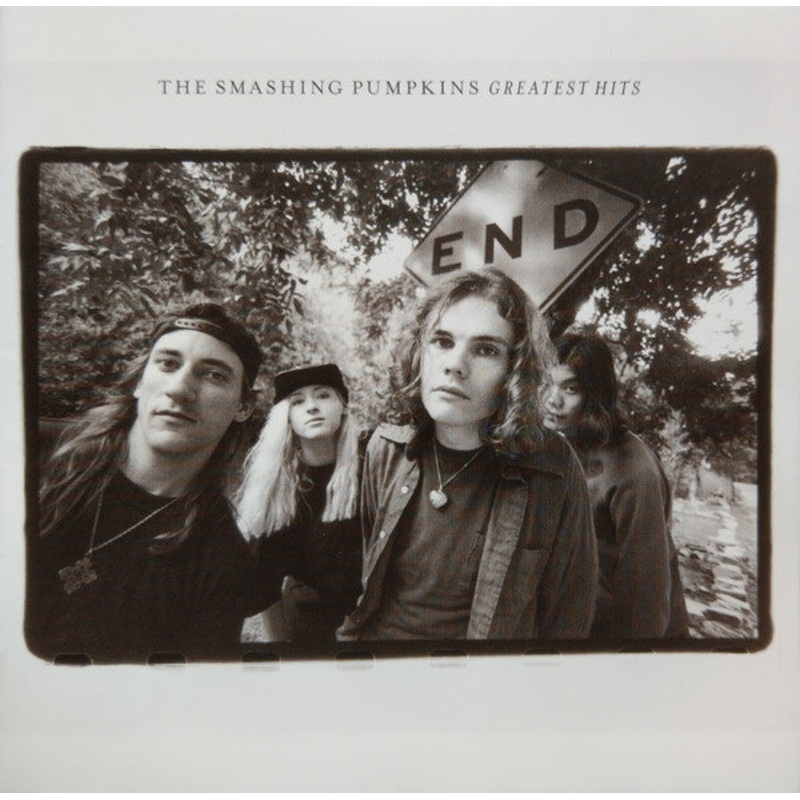 The Smashing Pumpkins – {Rotten Apples} Greatest Hits (CD, Comp) (Very Good Plus (VG+))