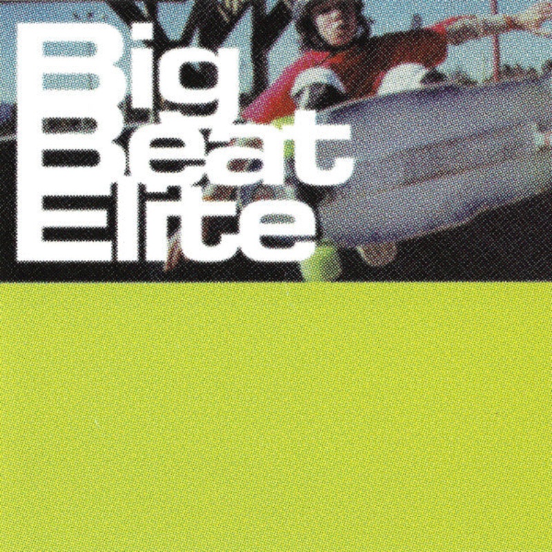 Various – Big Beat Elite (2xCD, Comp + CD, Comp, Mixed) (Very Good Plus (VG+))