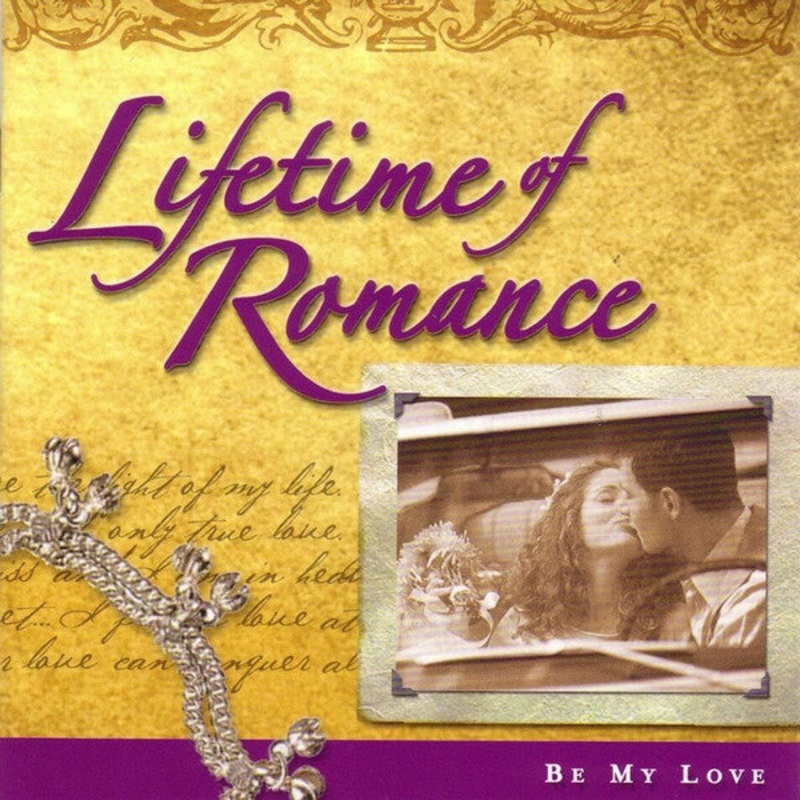 Various – Lifetime Of Romance – It Must Be Love (2xCD, Comp) (Very Good Plus (VG+))