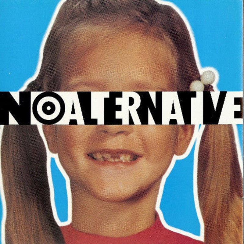 Various – No Alternative (CD, Album, Comp, Gir) (Very Good Plus (VG+))