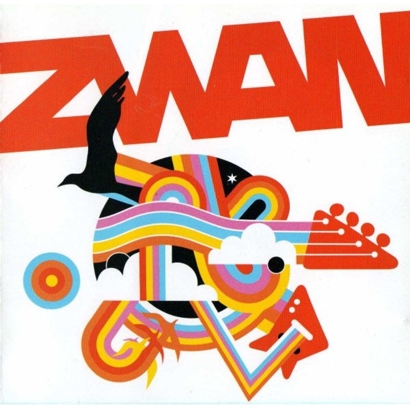 Zwan – Mary Star Of The Sea (CD, Album) (Very Good Plus (VG+))