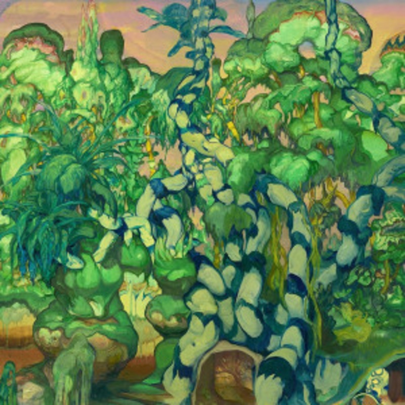 Berend Intelmann – Mother Nature