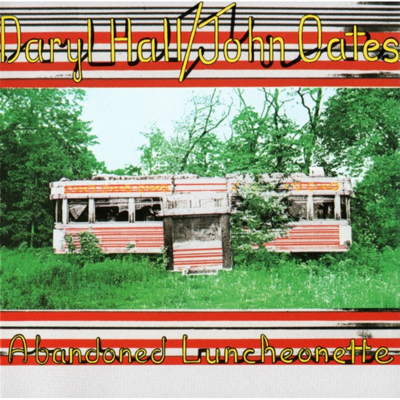 Daryl Hall & John Oates – Abandoned Luncheonette (CD, Album, RE) (Mint (M))