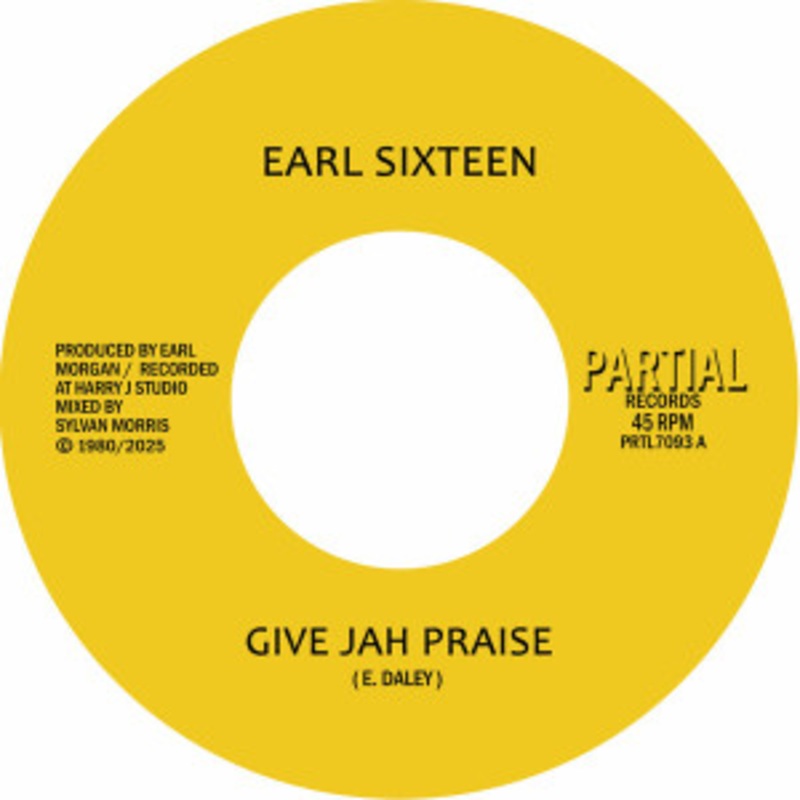 Earl Sixteen – Give Jah Praise
