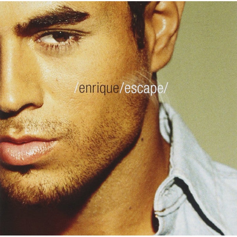 Enrique* – Escape (CD, Album) (Very Good Plus (VG+))