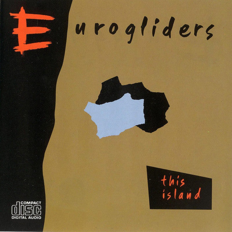 Eurogliders – This Island (CD, Album, RE) (Very Good Plus (VG+))
