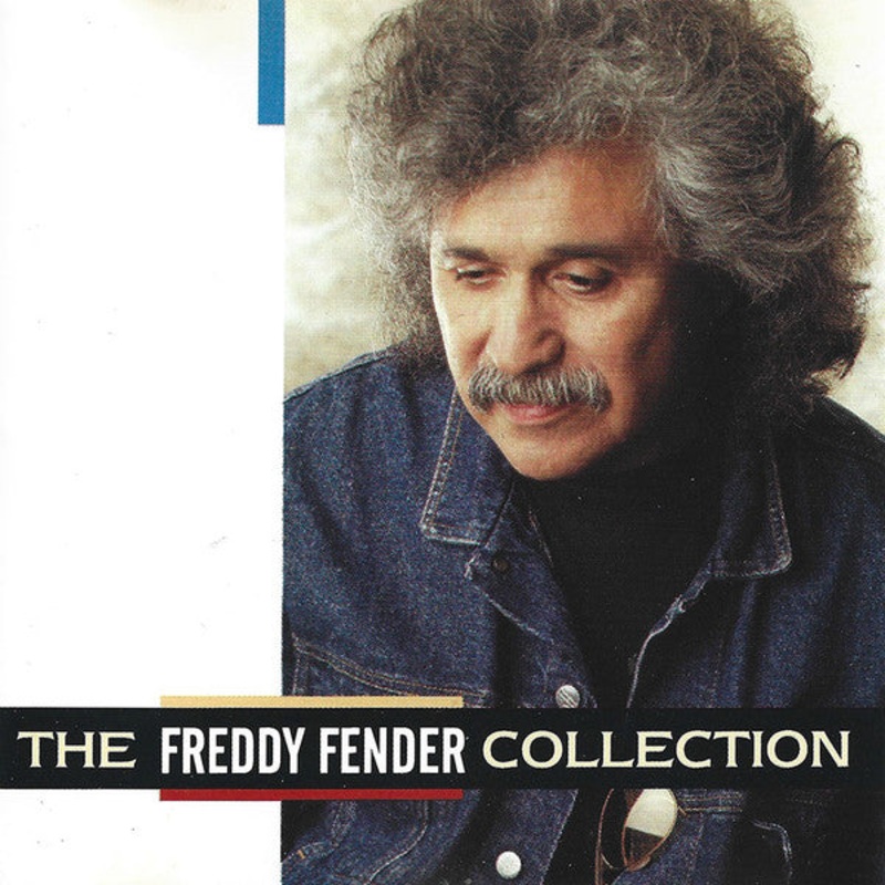 Freddy Fender  – The Freddy Fender Collection (CD, Album) (Very Good (VG))