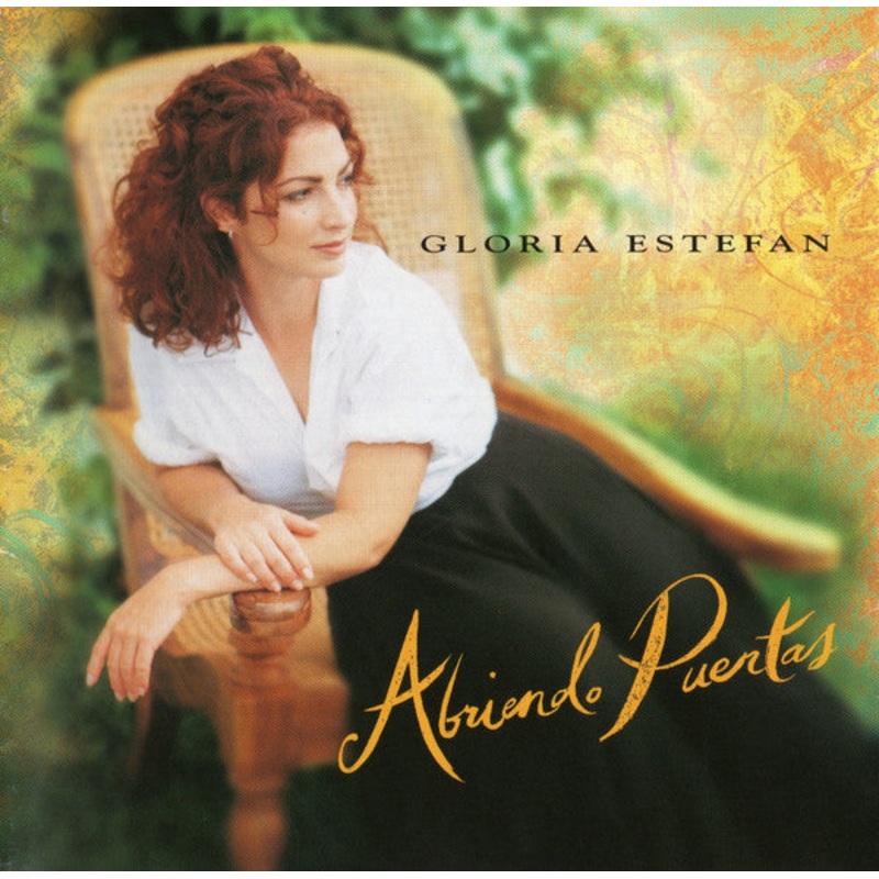 Gloria Estefan – Abriendo Puertas (CD, Album) (Very Good (VG))