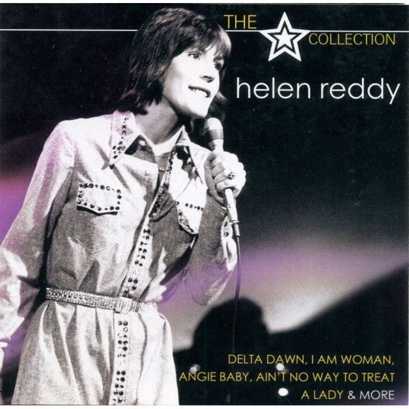 Helen Reddy – The Collection (CD, Comp) (Mint (M))
