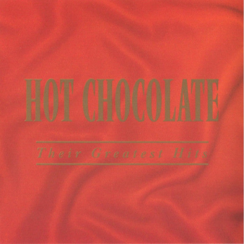 Hot Chocolate – Their Greatest Hits (CD, Comp) (Very Good Plus (VG+))