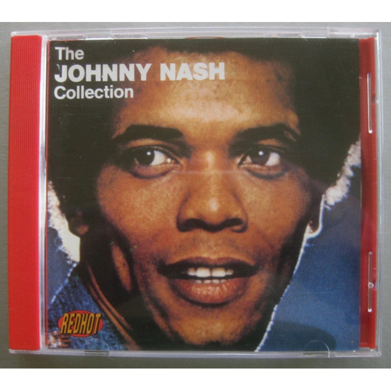 Johnny Nash – The Johnny Nash Collection (CD, Comp) (Very Good (VG))